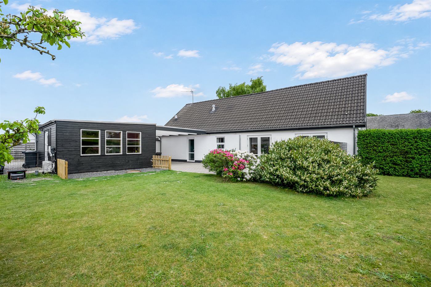 Kystvejen 58, Hadsund