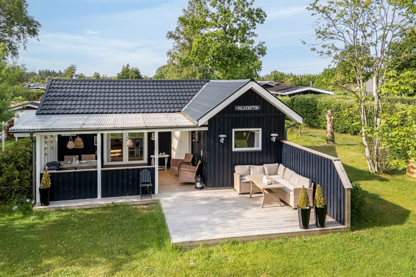Sitkavænget 8, Hadsund