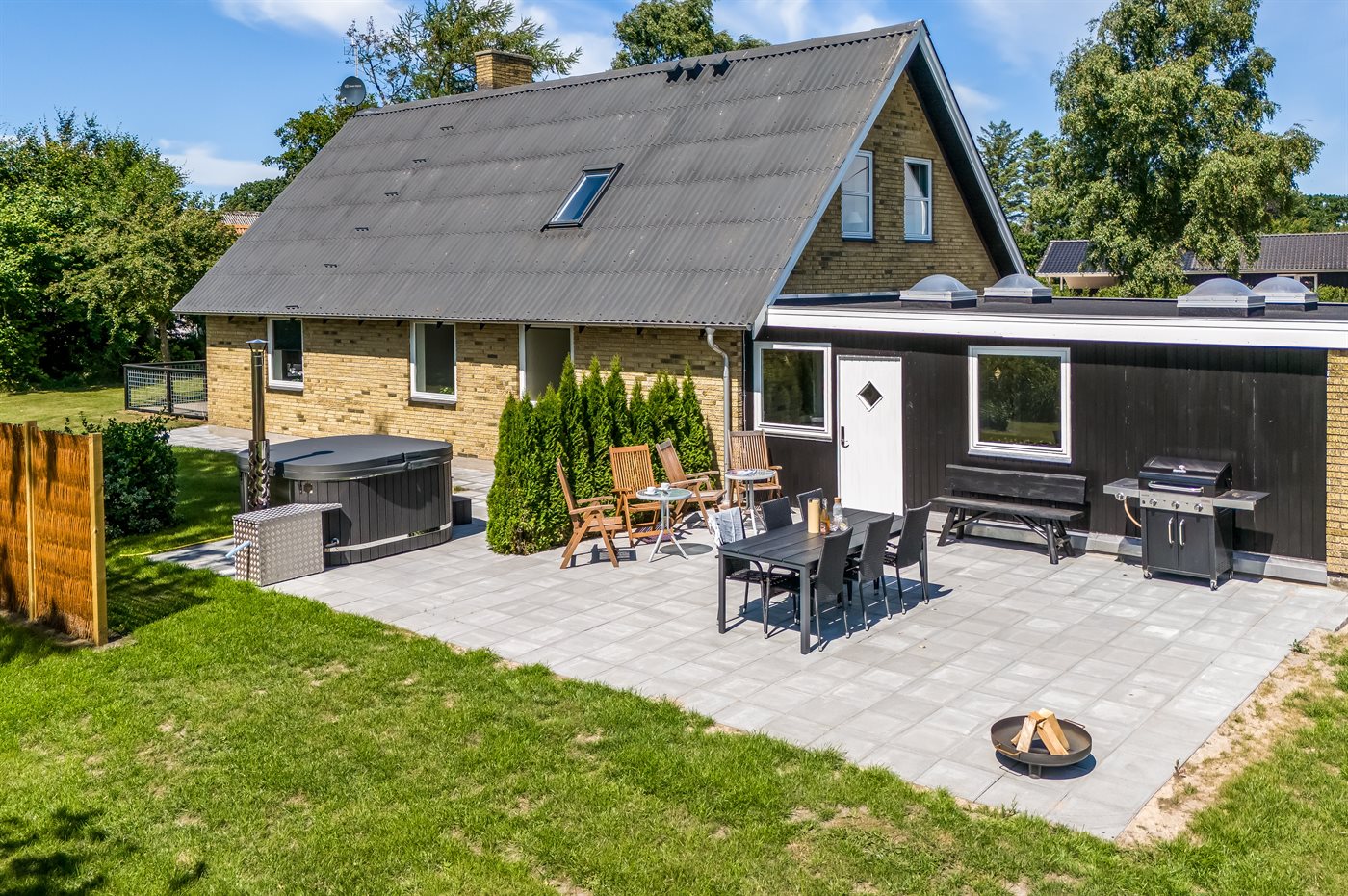 Nørre Hurupvej 35, Hadsund
