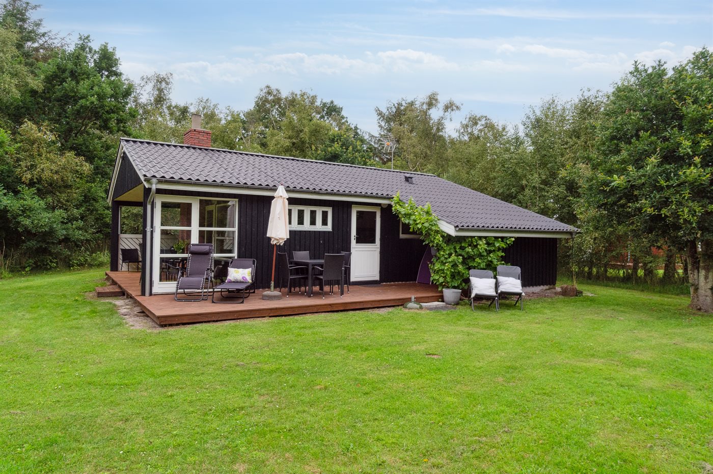 Jægerskoven 34, Hadsund
