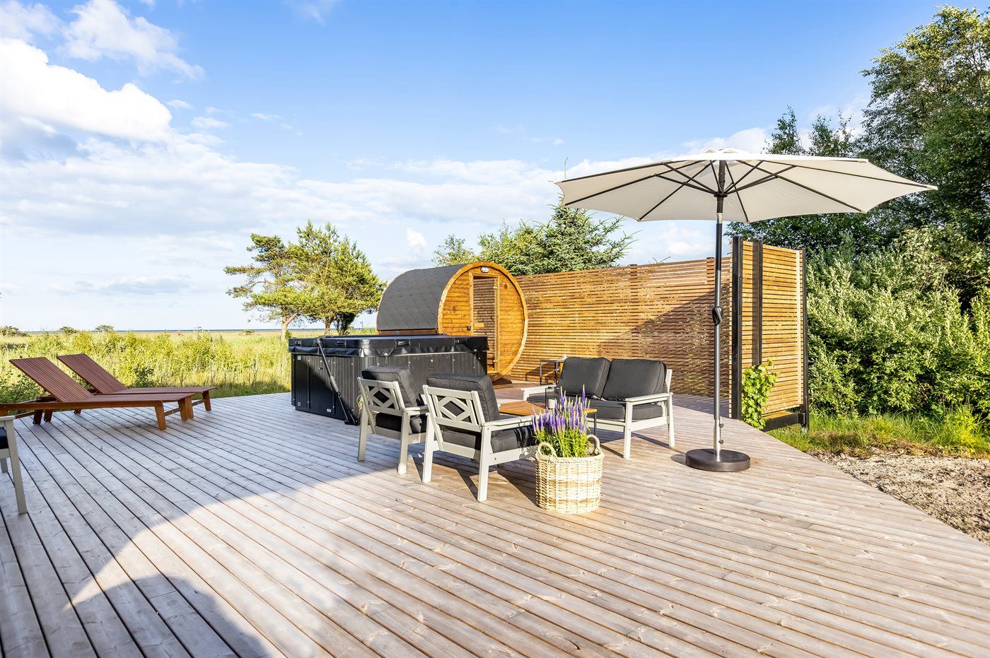 Sommerland 126, Hadsund