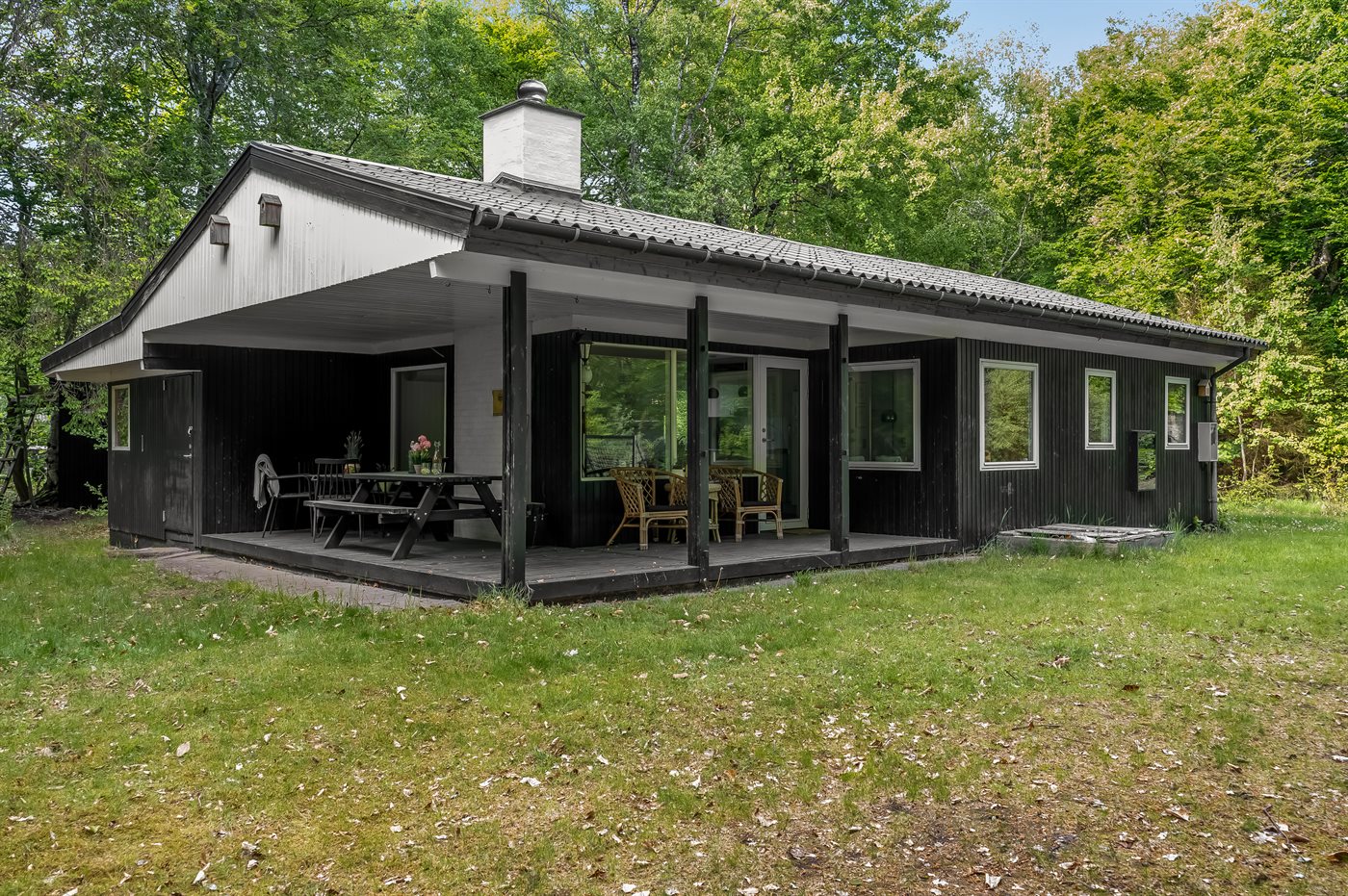 Vidjeparken 100, Hadsund