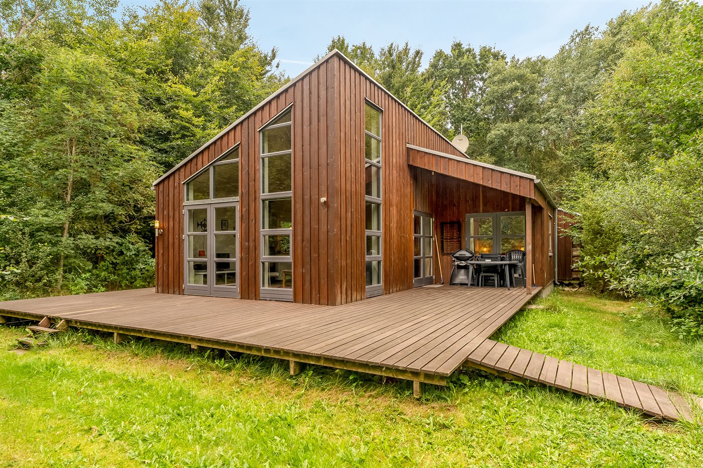 Jægerskoven 44, Hadsund