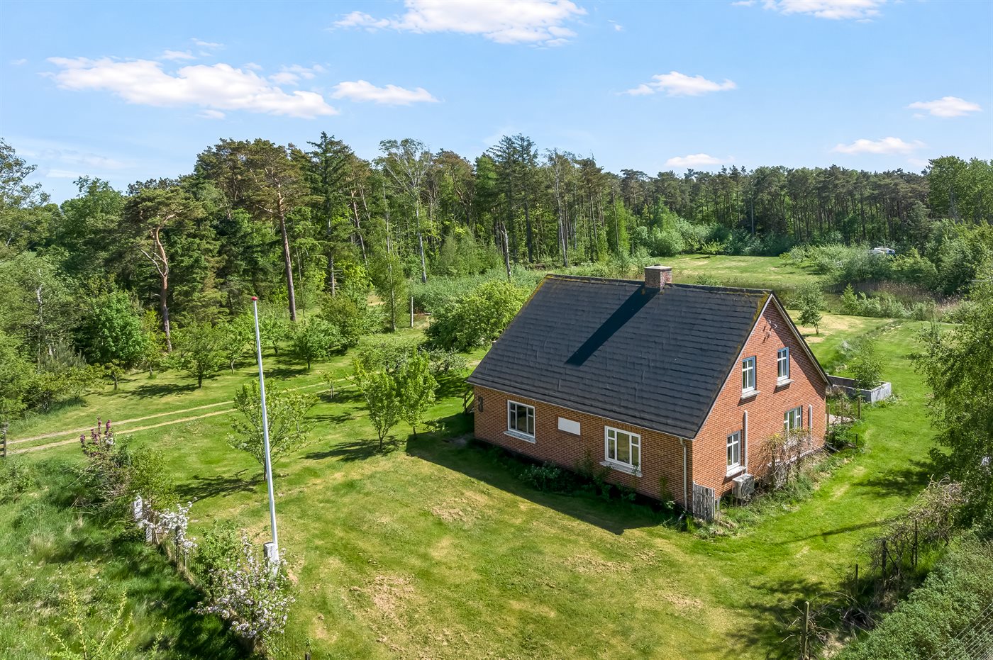 Storhavevej 3, 1. sal, Læsø