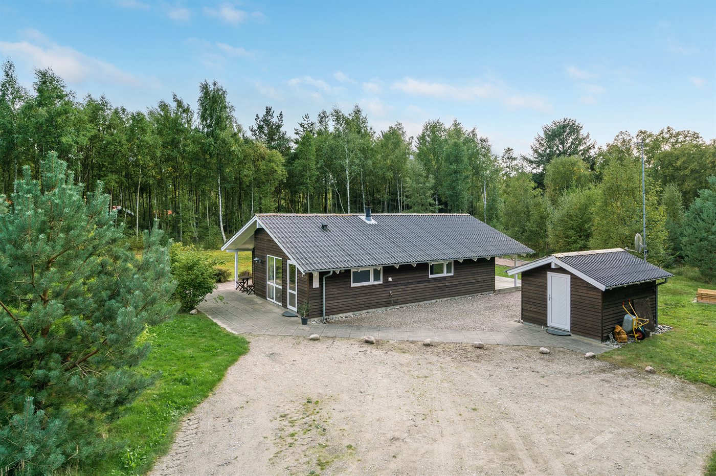 Grønningen 2, Læsø