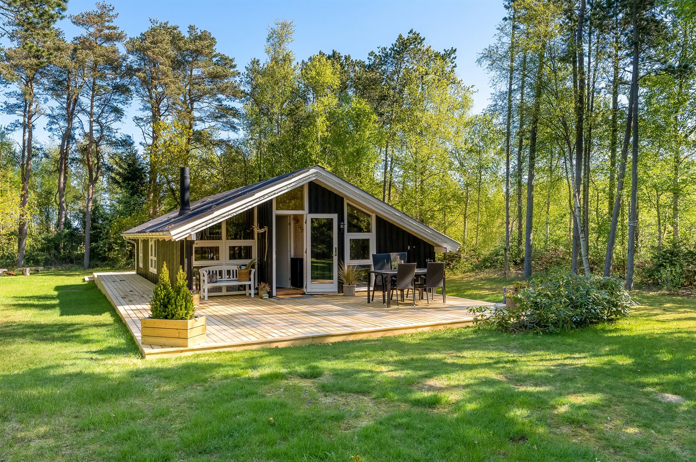 Trekløvervej 5, Læsø