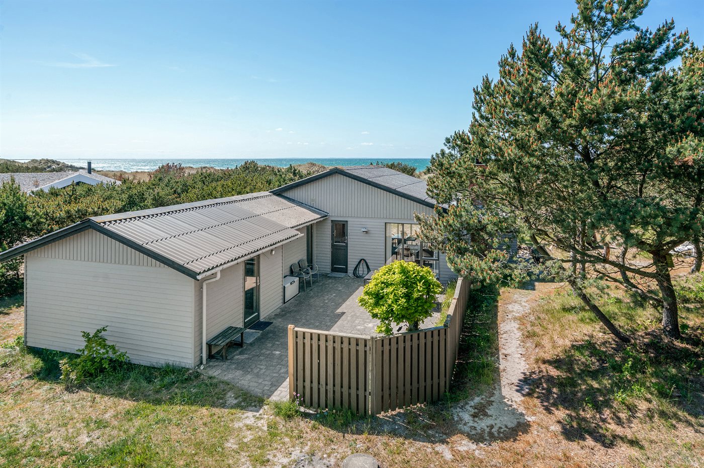 Havstien 18, Læsø