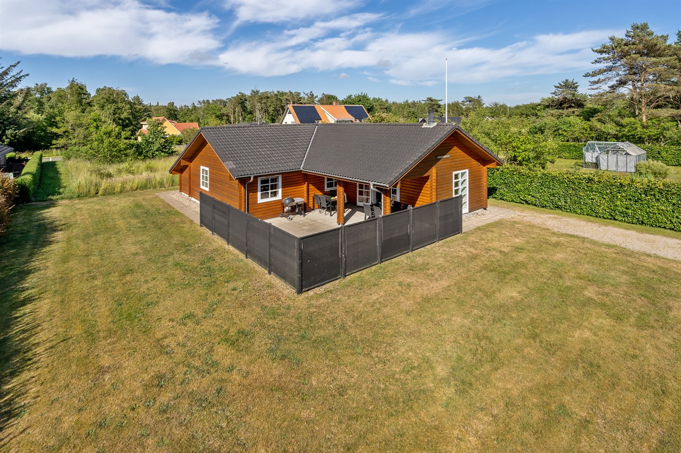 Mellemvej 3, Læsø