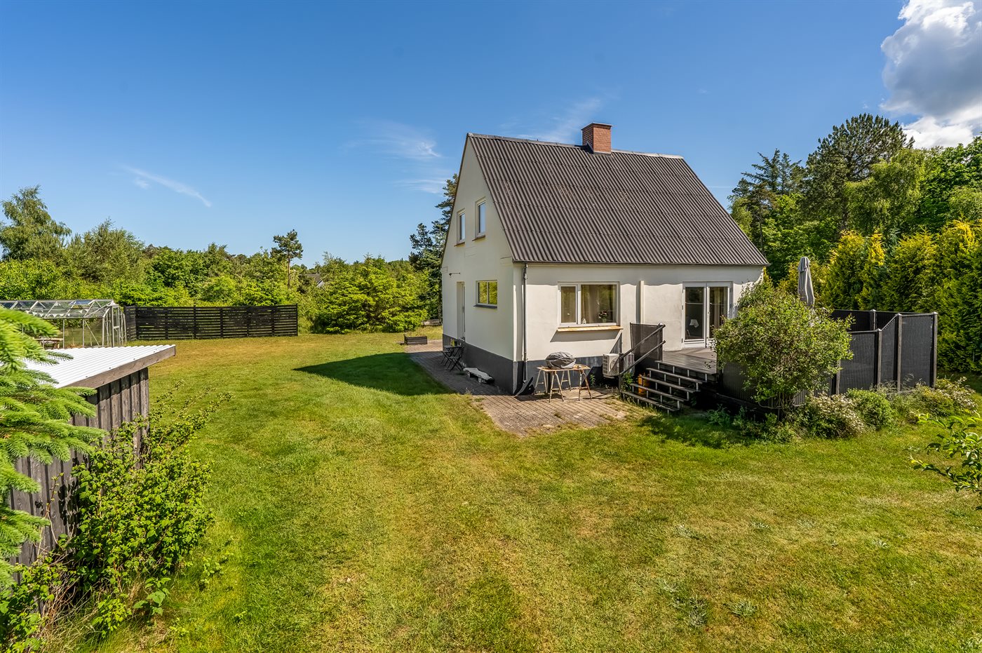Agersigen 15, Læsø