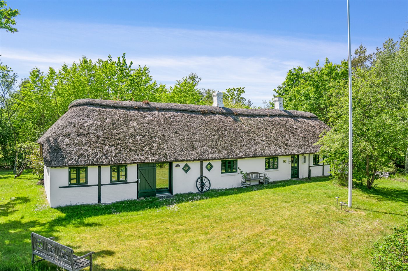 Agersigen 22, Læsø