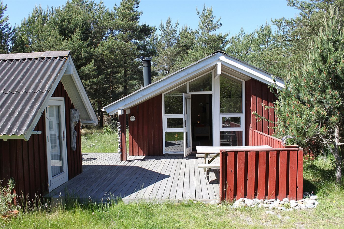 Sandstien 15, Læsø