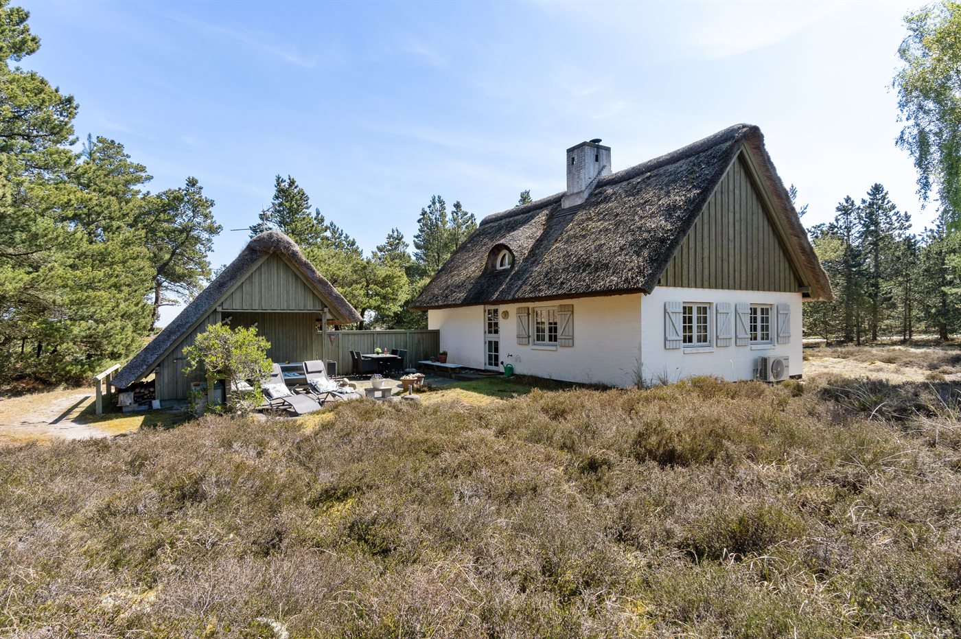 Mosevej 31, Læsø