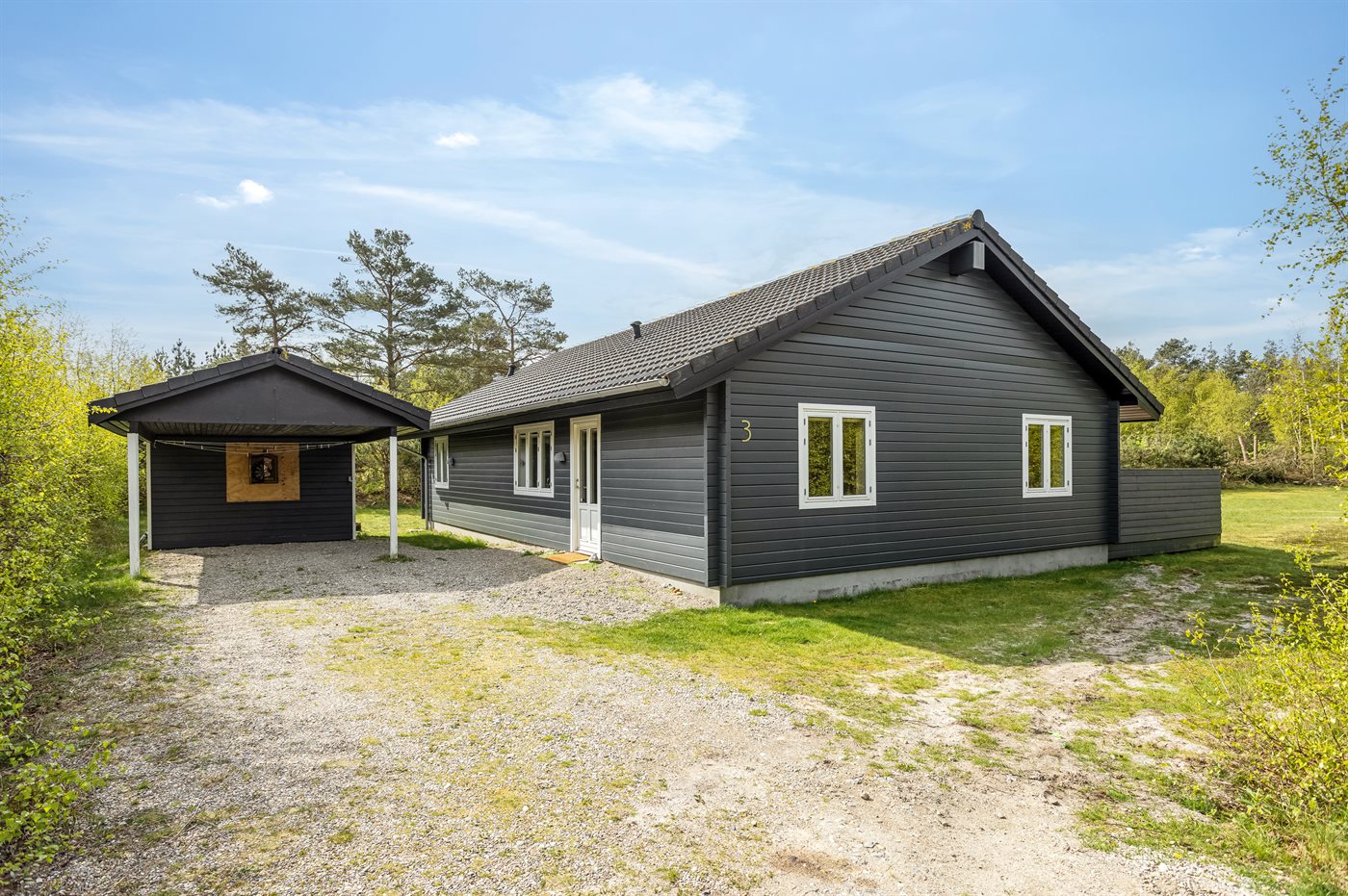 Fuglekongevej 3, Læsø