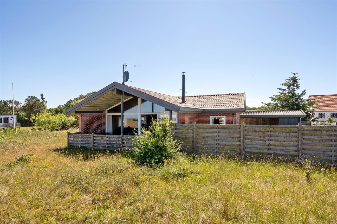 Mågevej 6 B, Læsø