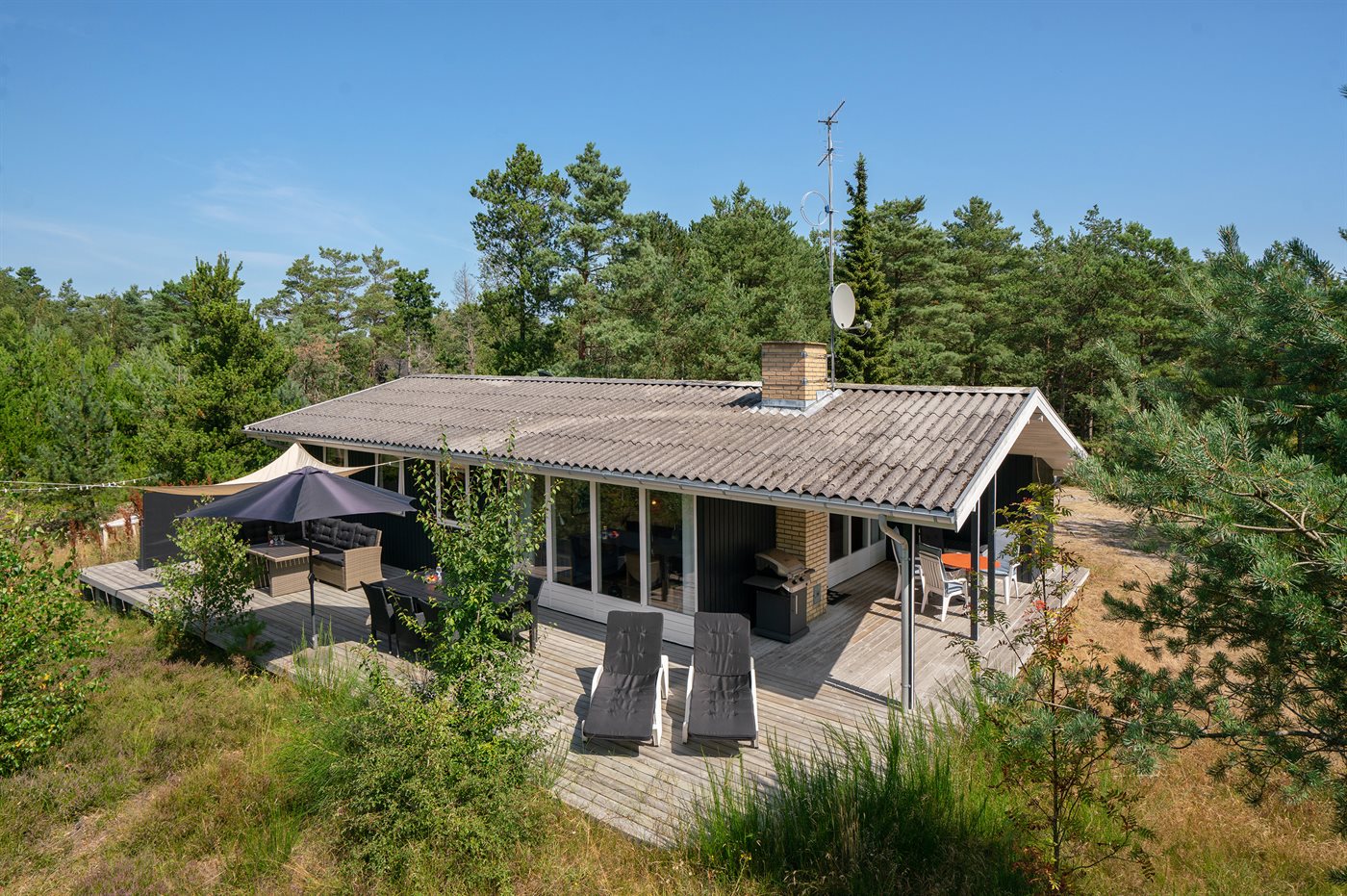 Sandstien 9, Læsø