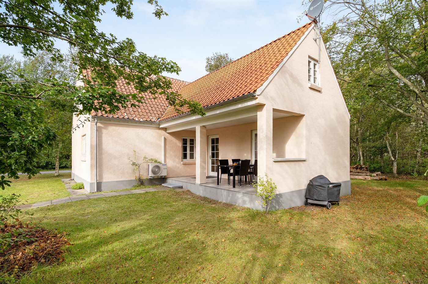 Finlandsvej 2, Læsø