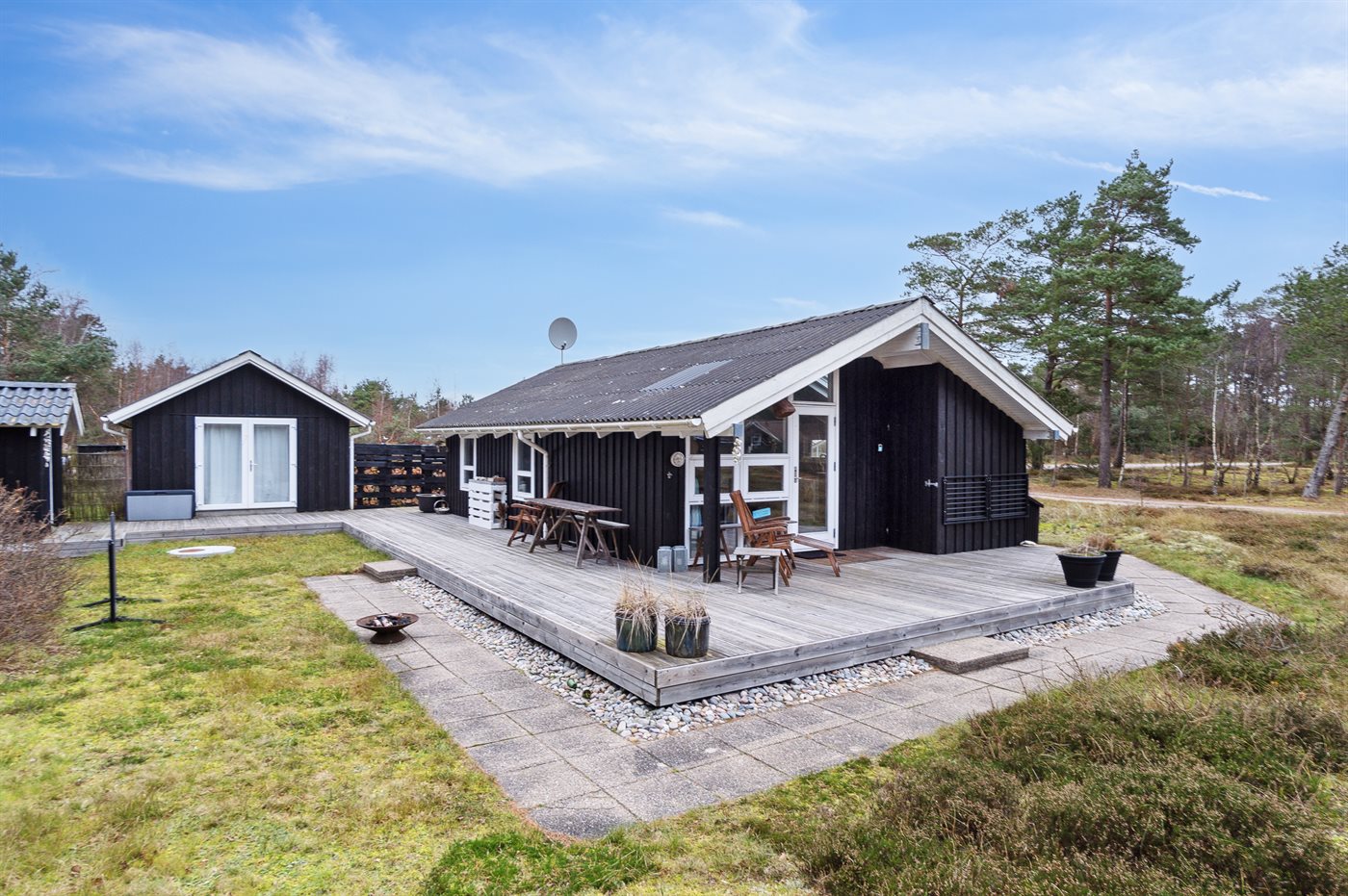 Campingpladsvej 28, Læsø