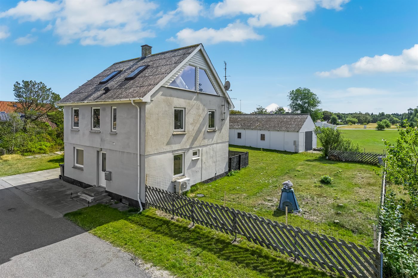 Ternevej 1, Læsø