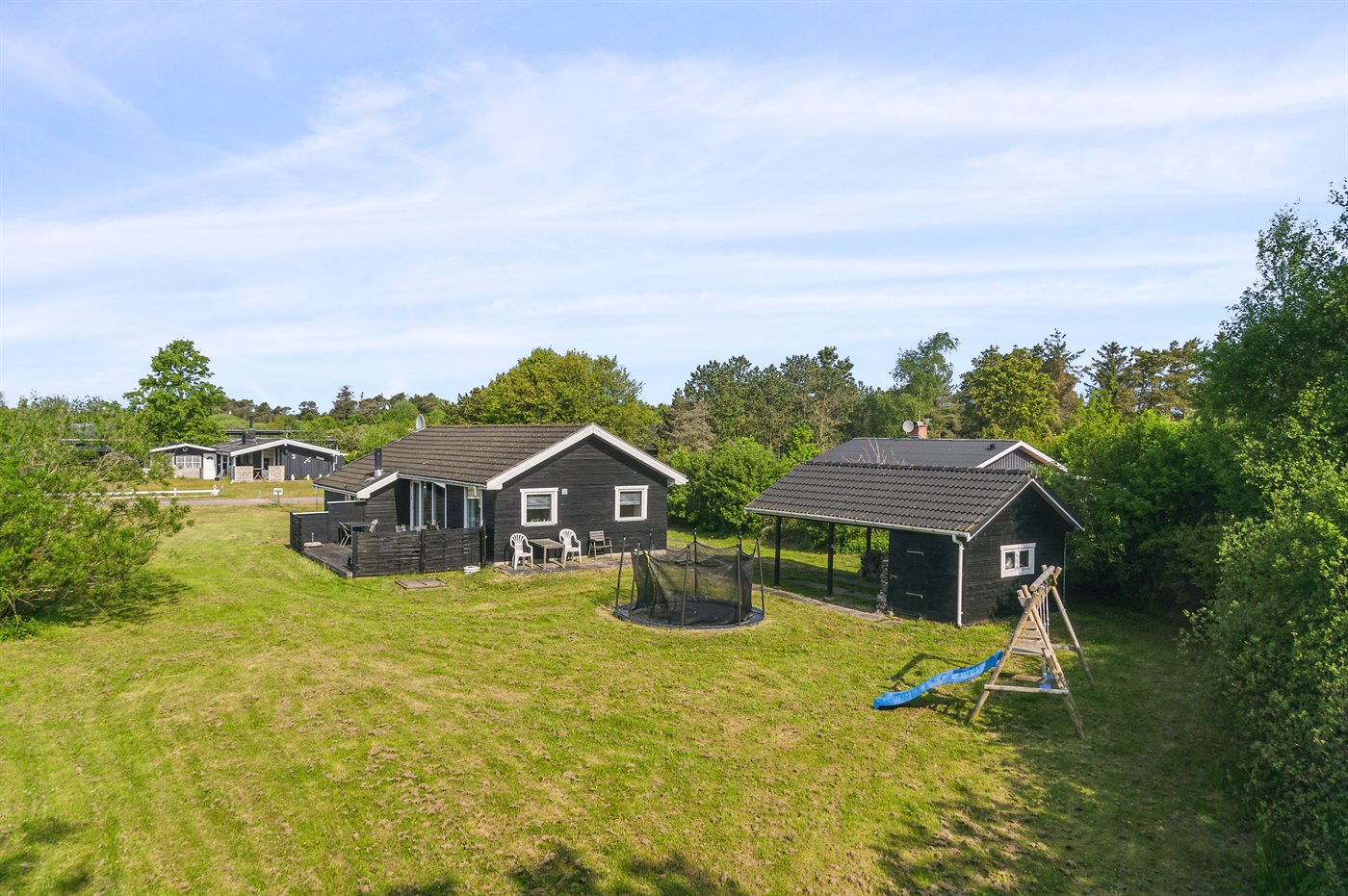 Rødgræsvej 4, Hals