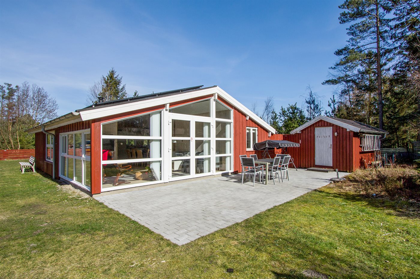 Bisnapvej 12B, Hals