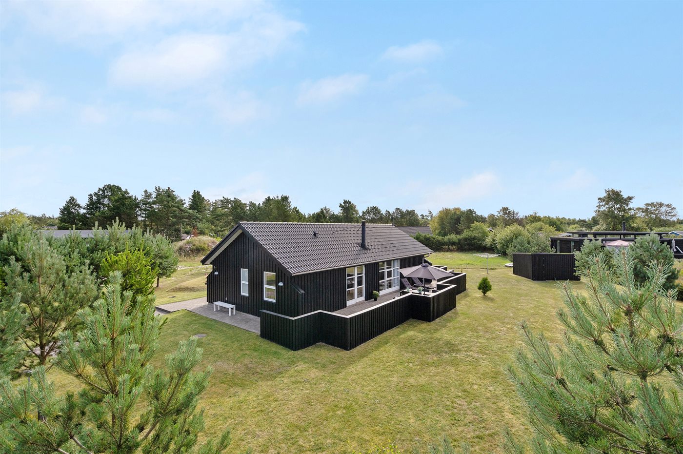 Rødkløvervej 37, Hals