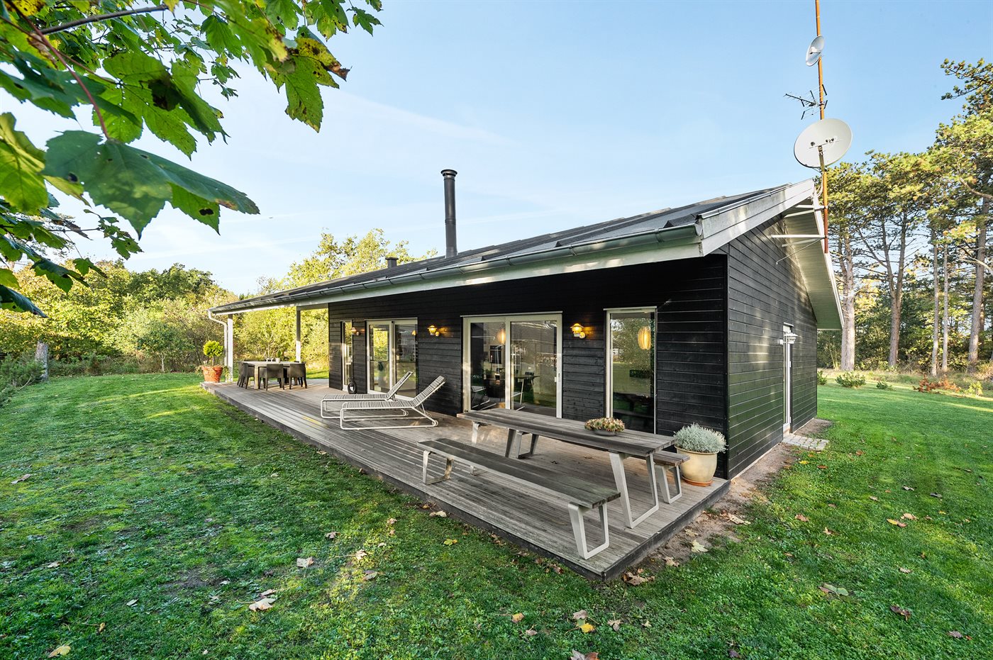 Krogen 6, Havndal