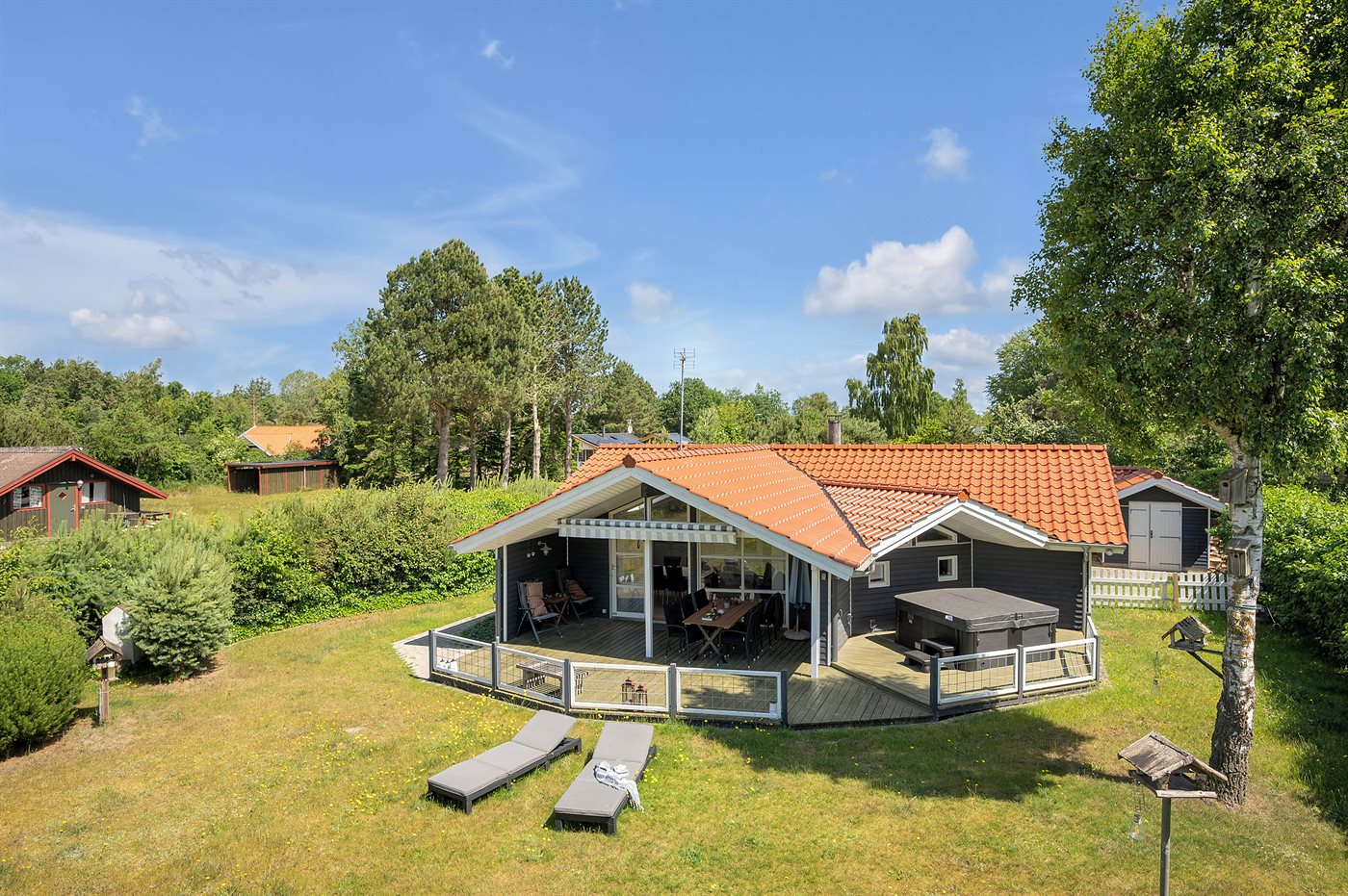 Hejrevej 14, Ørsted