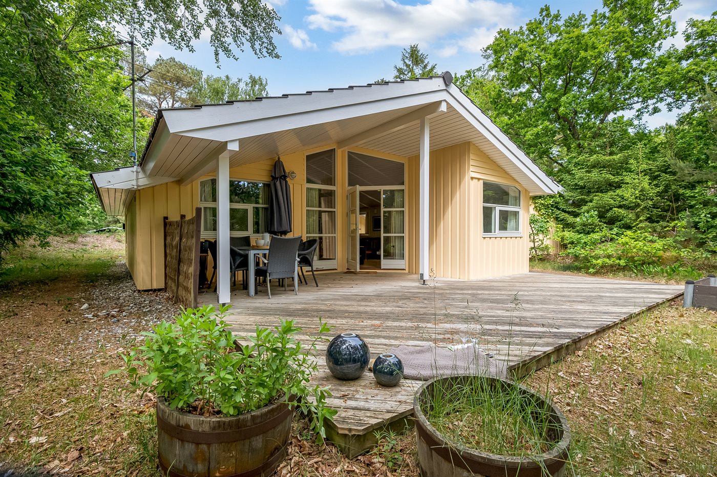 Skovvej 33, Glesborg