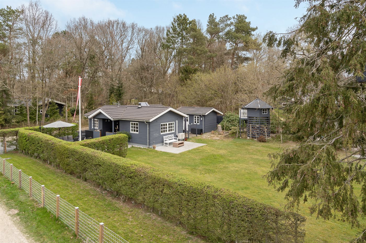 Østre Klitvej 43, Glesborg