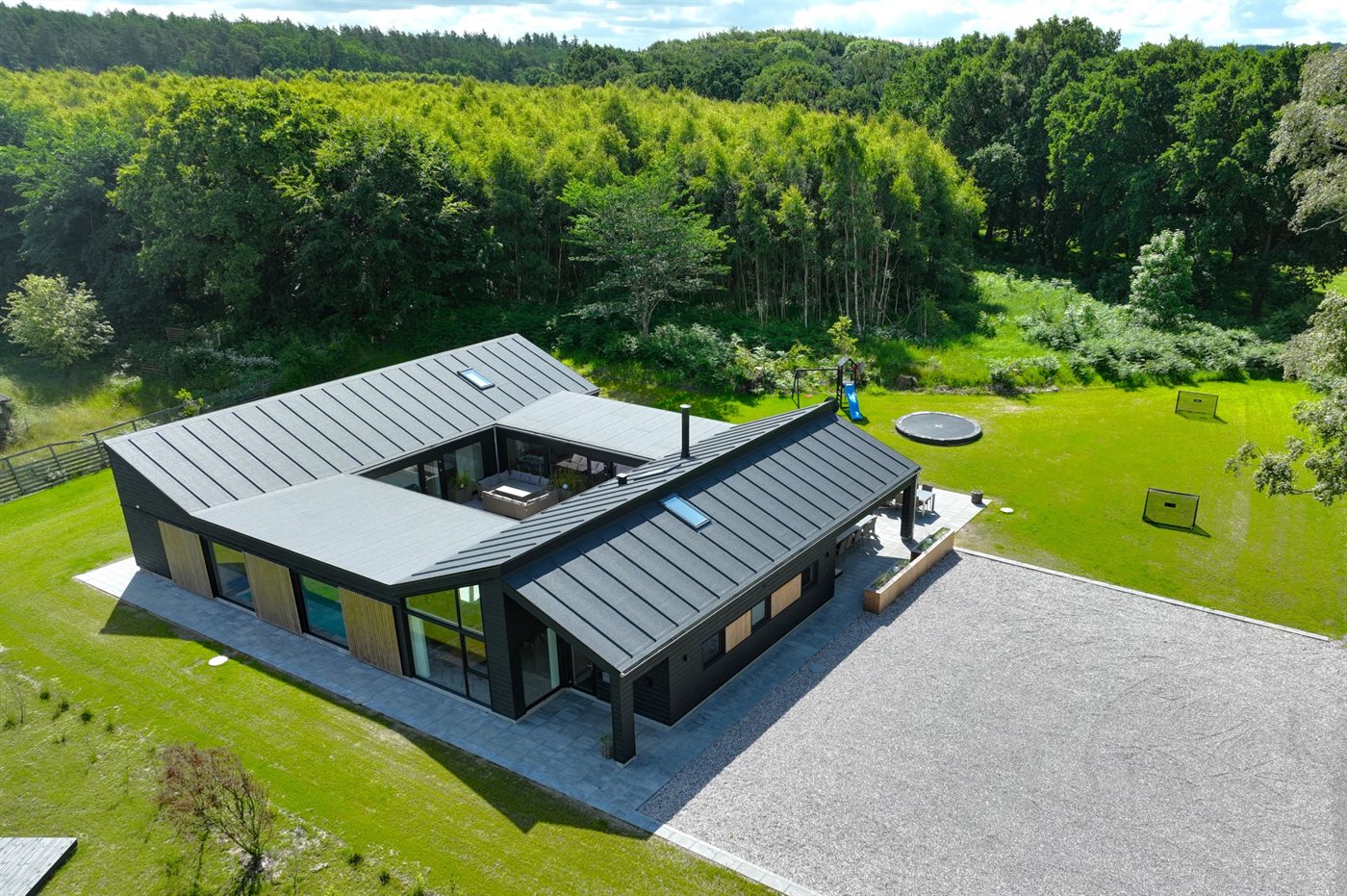 Fælledvej 22 B, Glesborg