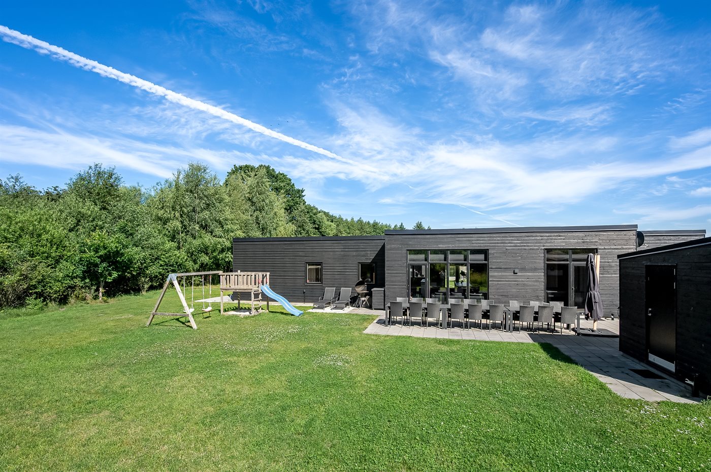 Skovsøen 1, Glesborg