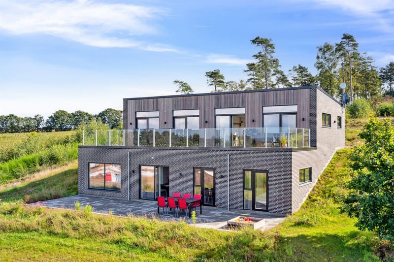 Skråningen 34, Glesborg