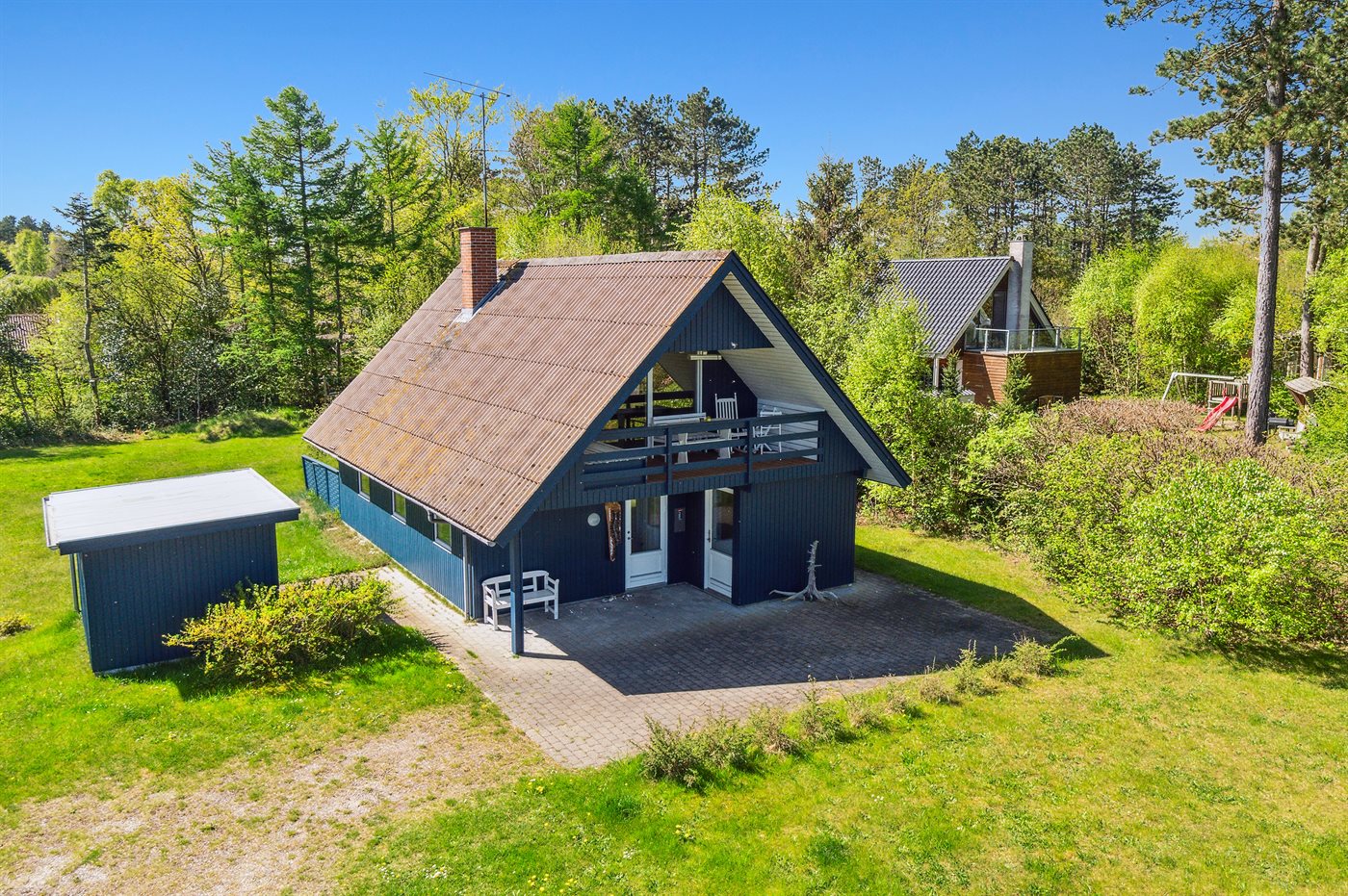 Stavnsborgvej 23, Grenaa cover