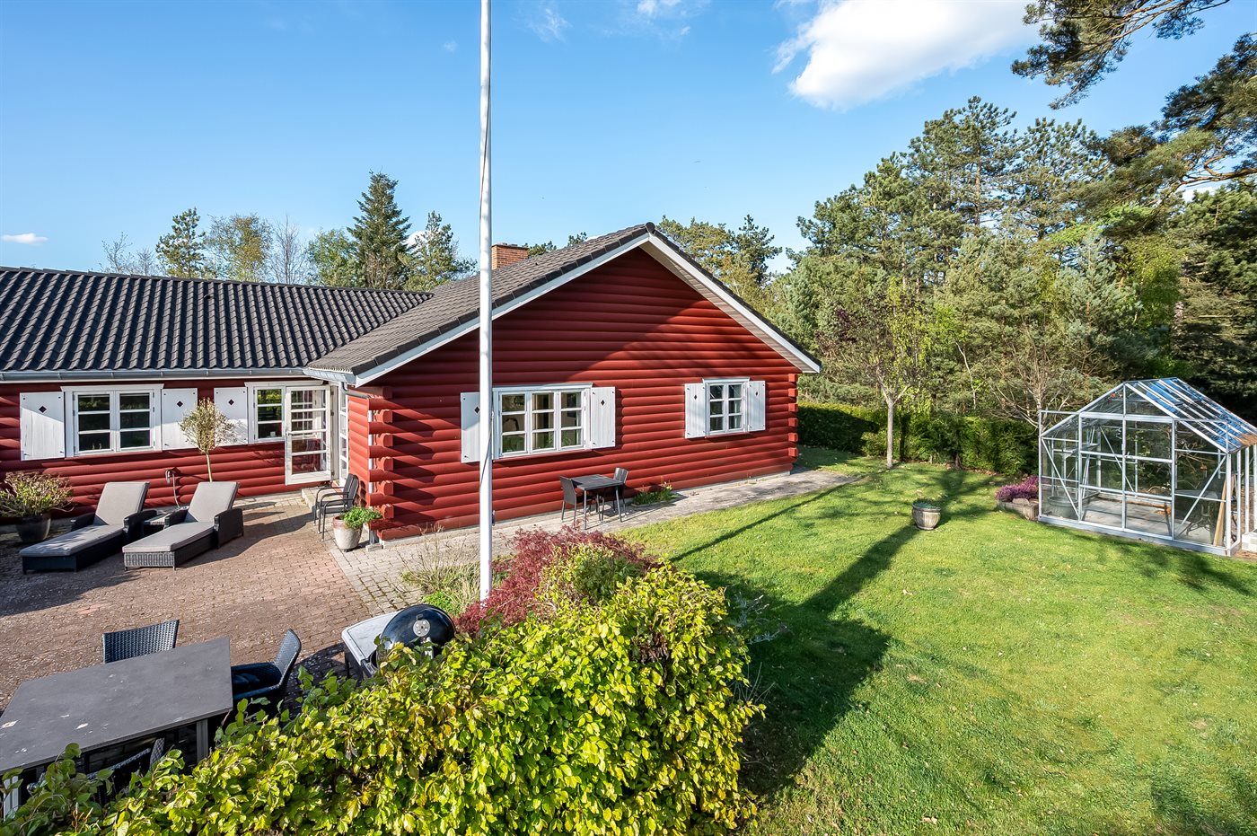 Fyrreskrænten 1, Ebeltoft