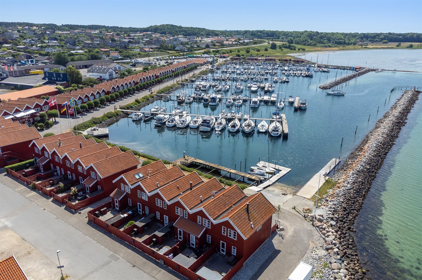 Skudehavnen 1, Ebeltoft
