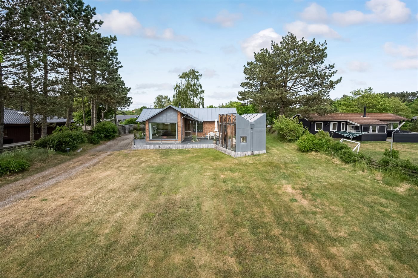 Særbækvej 11, Knebel