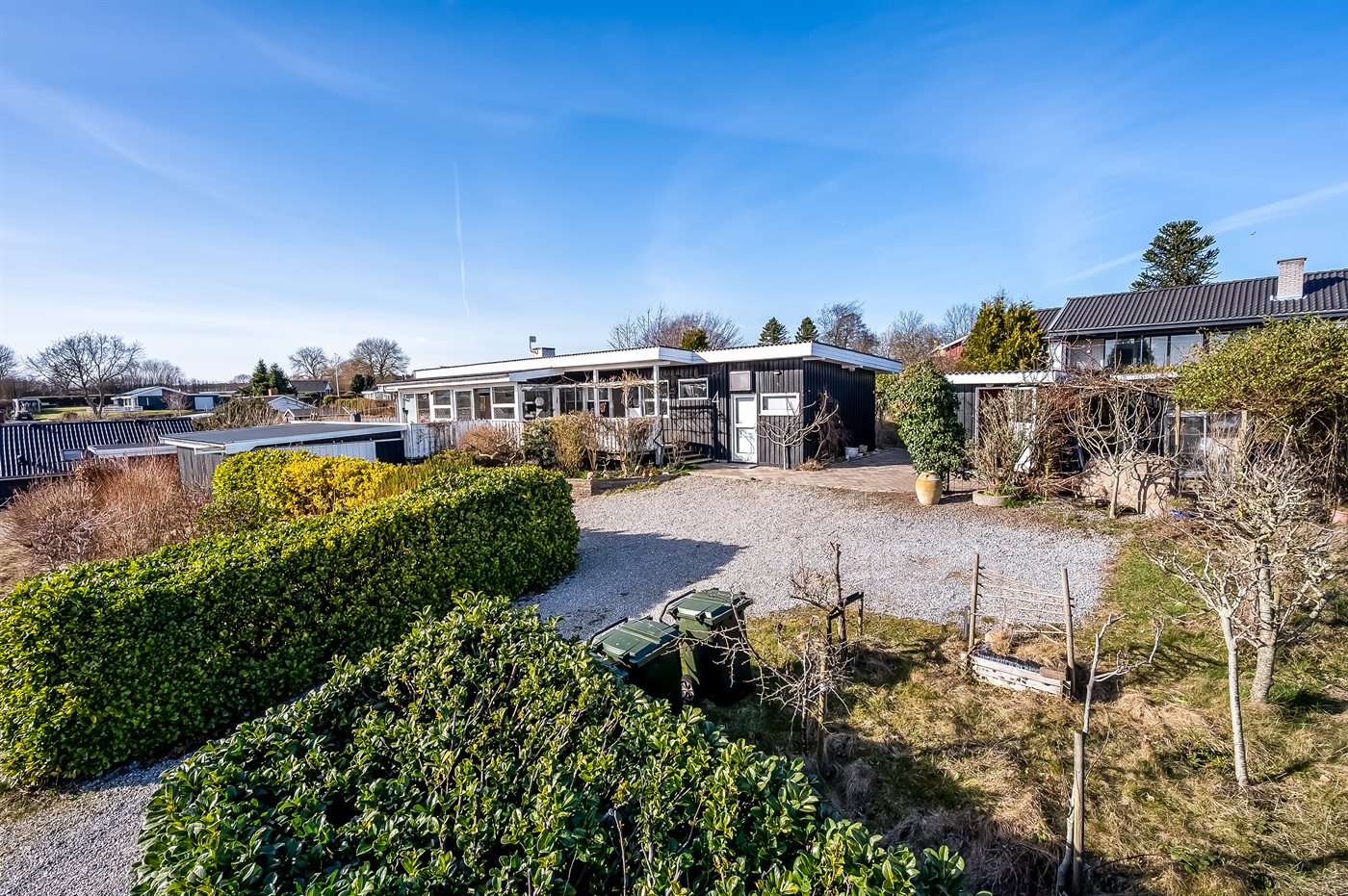 Rørhønevej 4, Rønde