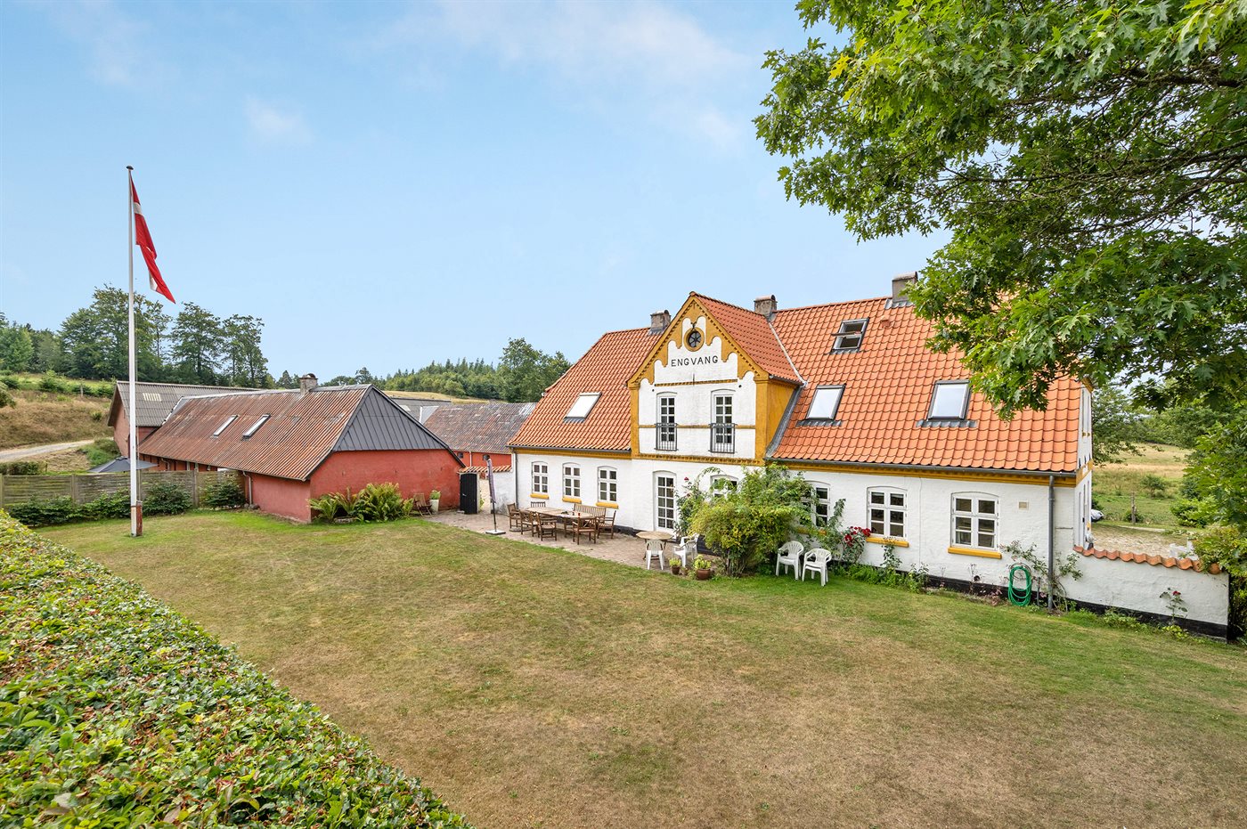 Tørskindvej 94, Randbøl cover