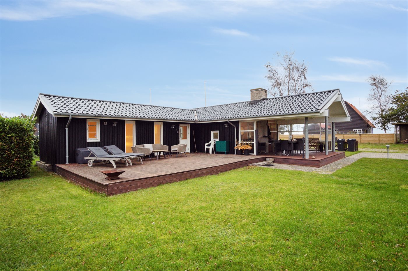 Strandengen 6, Børkop