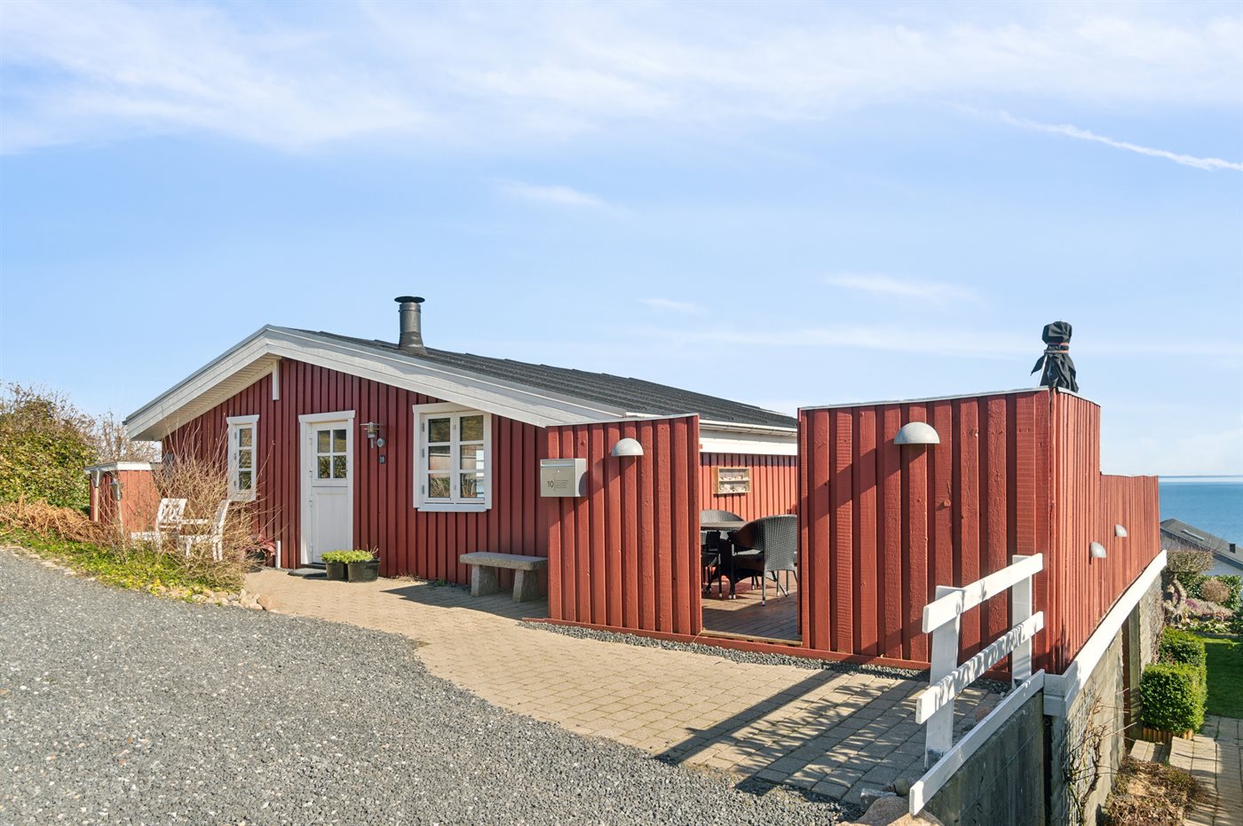Svinget 10, Børkop
