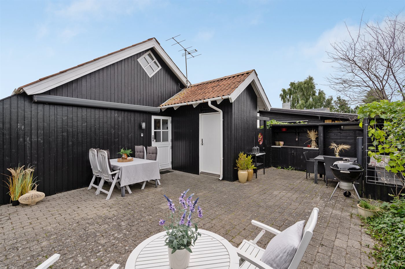 Mejsevej 4, Sjølund