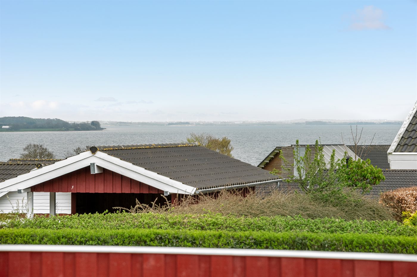 Hvedemarken 30, Sjølund