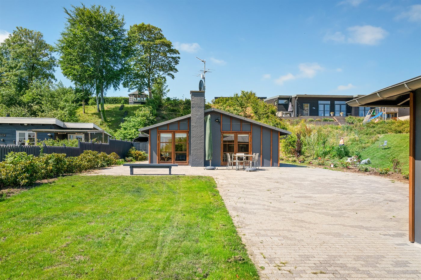Skovvejen 11, Sjølund