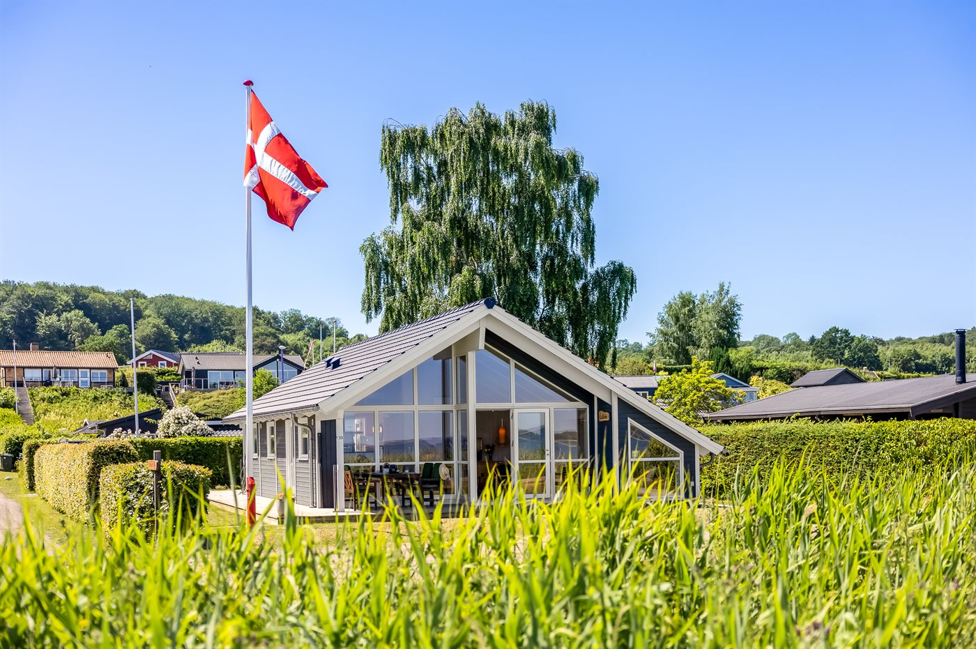 Strandvejen Grønninghoved 33, Sjølund