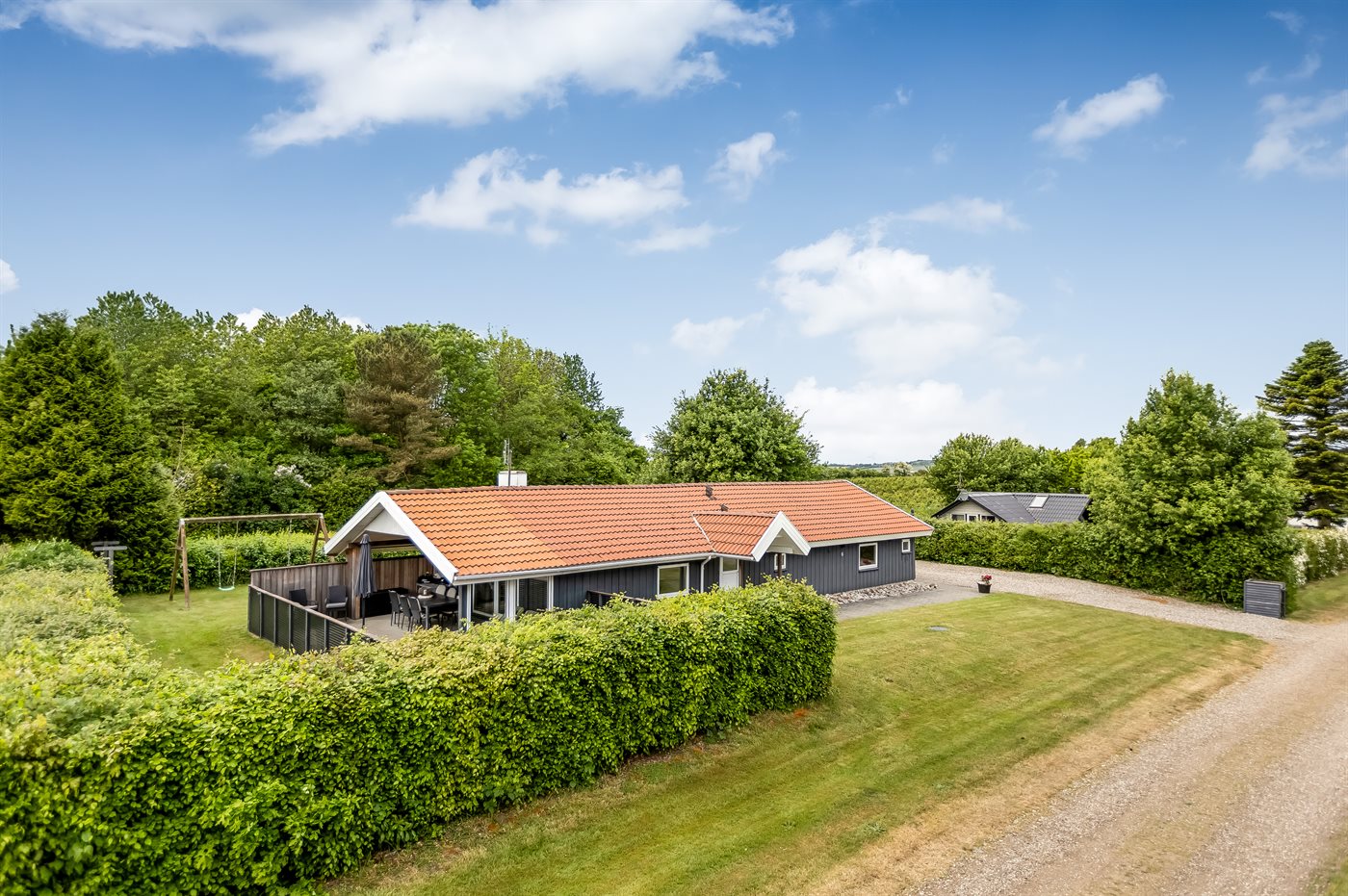 Blommevænget 6, Hejls