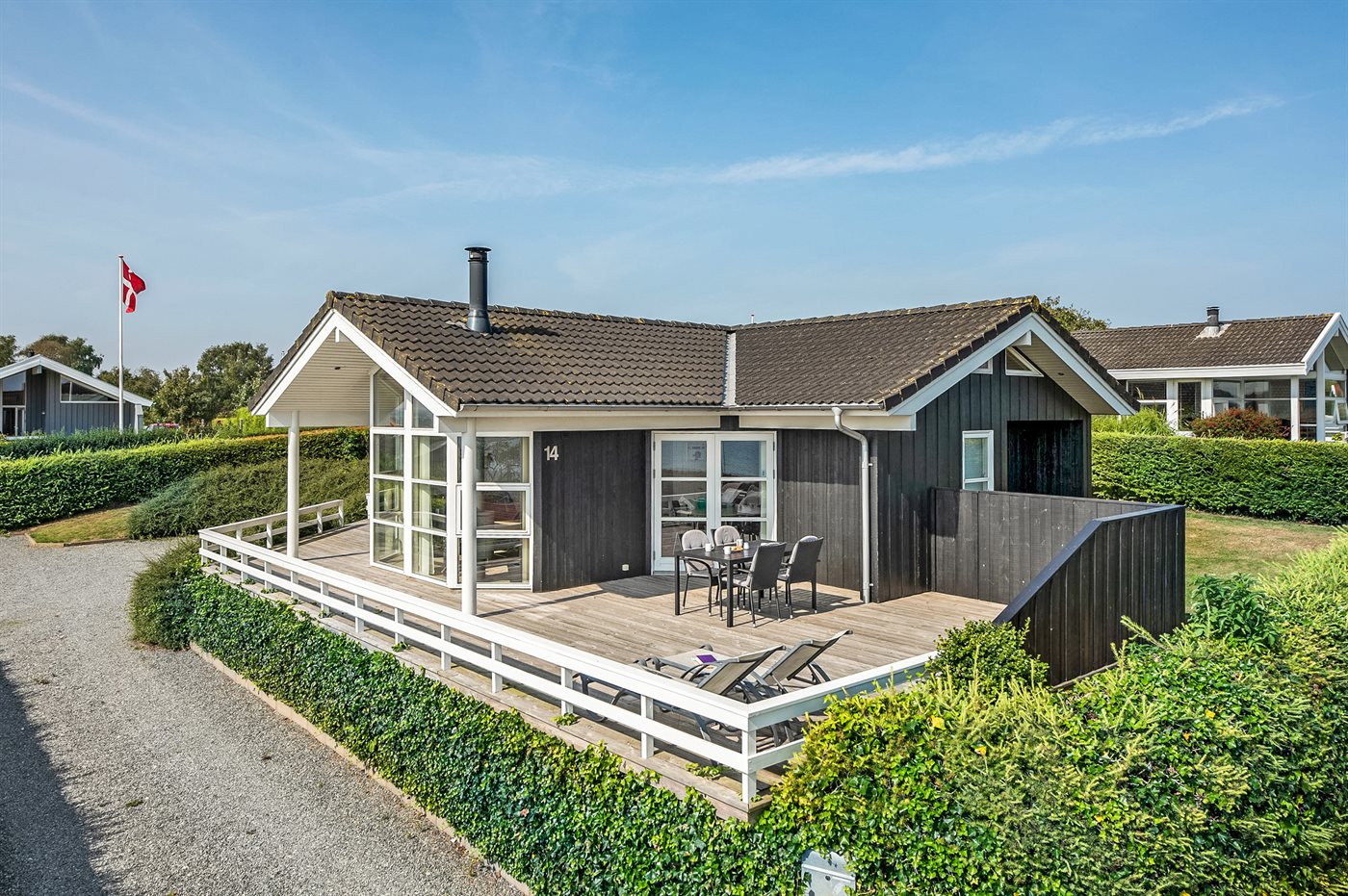 Bakkevej Mindegården 14, Hejls