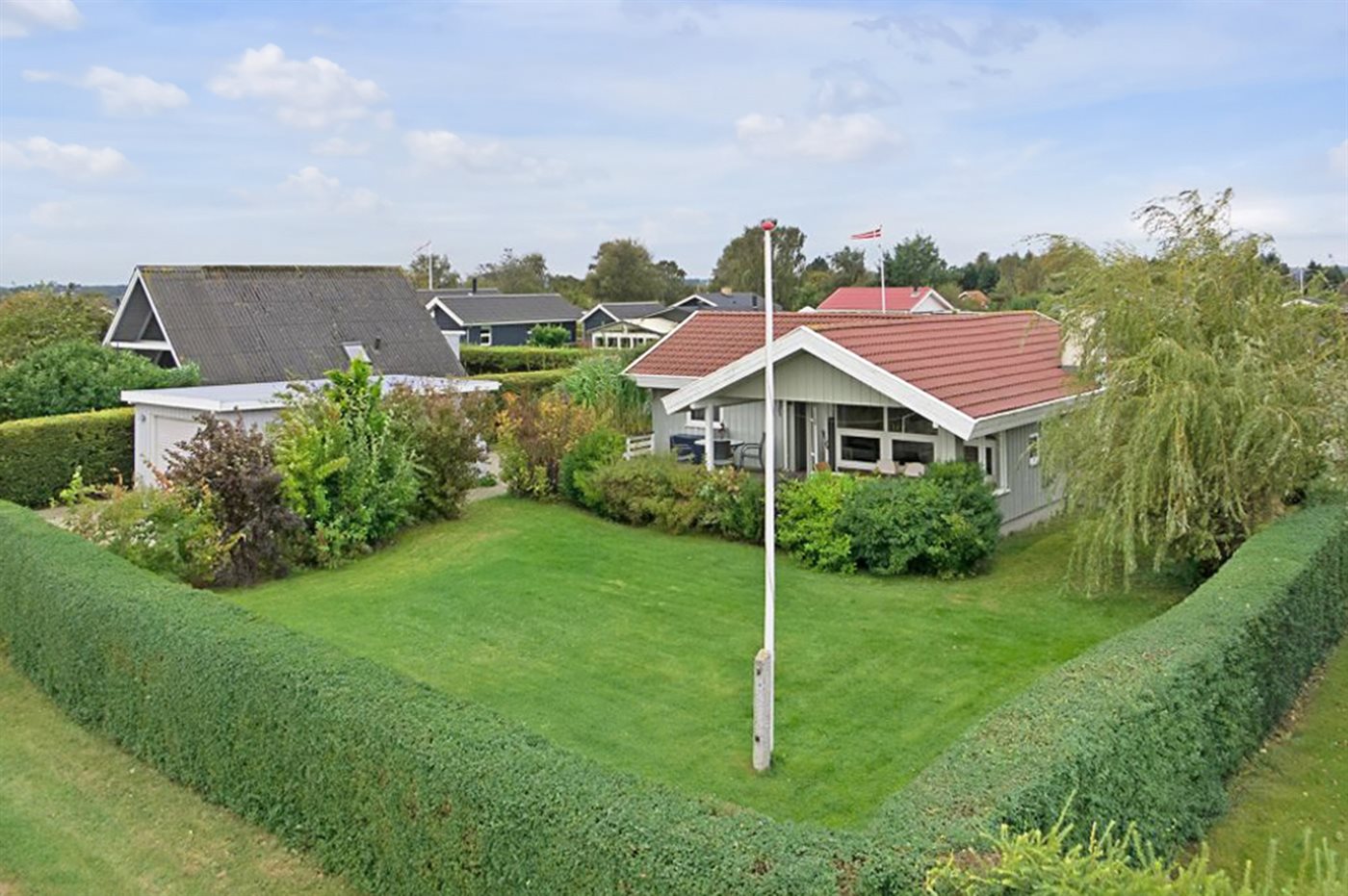 Bakkevej Mindegården 4, Hejls
