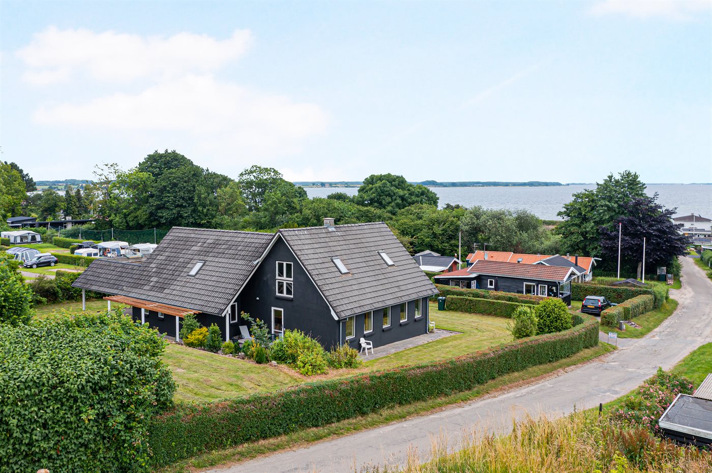 Mosvigvej 23, Sjølund