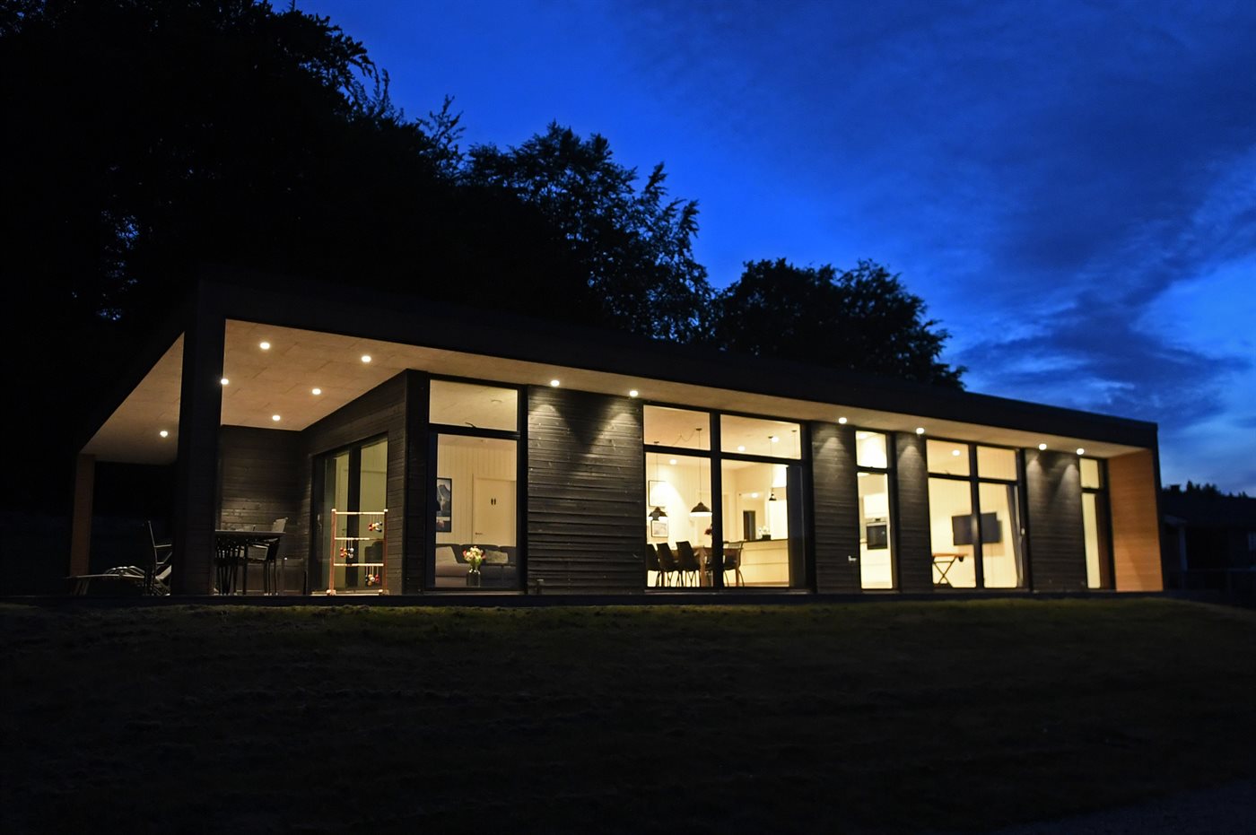 Skamlingsbakken 47, Sjølund