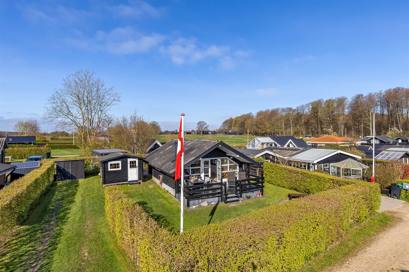 Sandersvig Svanevej 16, Haderslev cover